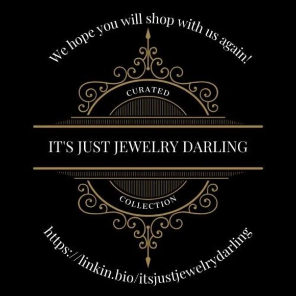 Womens Earrings 14K White Gold Cubic Zirconia Princess Cut Studs Pierced Estate - Picture 2 of 5